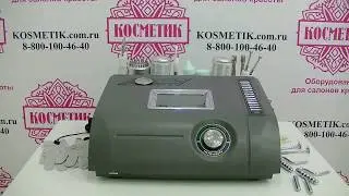 Видеообзор косметологического комбайна NV-N97