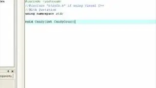 C++ Tutorial 17 Multiple Source Code Files CAVEMAN FRIENDLY HQ