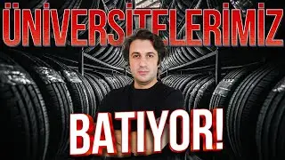 OUR UNIVERSITIES ARE SINKING!!