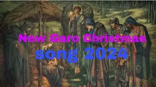New Garo Christmas song 🌲🌲2024 Dj music Prod Mesanbirth Agitok 🙏🔔👇🔔🙏
