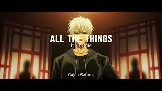 EL Nime AMV - Waiting To Die