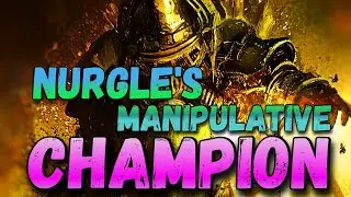 Who is Typhus, Herald of Nurgle? | Warhammer 40k Lore | Uncle Sam