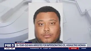 PG Police: Man pretends to be ICE agent, forces woman to perform sex act after threatening deportati