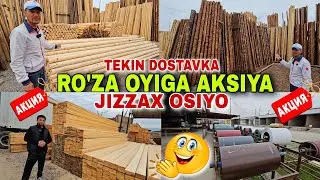 Tell☎️9O 494 8585 ☎️91 188 88 08 JIZZAX OSIYO QURILISH BOZORI NARXLAR 2024