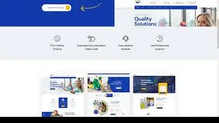 Brote - Cleaning Services WordPress Theme washing handyman