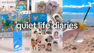 🎐 vlog ep. 43: мои будни, упаковка заказов 🌊морской фестиваль