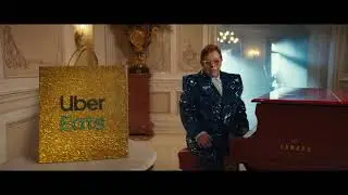 Uber Eats - Mayo vs  Ketchup (Lil Nas X vs  Elton John, 2021)