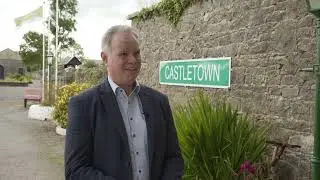 BallyGlunin Station