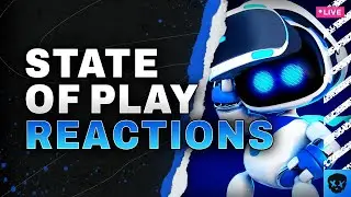 Playstation State of Play LIVE