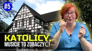 PO TYM ROSJANKA SZANOWŁA PROTESTANTÓW| JESTEM ZDUMIONA TYM KOŚCIOŁEM NA DOLNYM ŚLĄSKU!