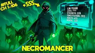 [FULL] He reincarnated with a FORBIDDEN CLASS and must stop the END OF HUMANITY - Manhwa Recap