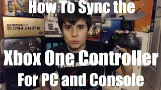 How to Sync the Xbox One Controller to PC and Consoles