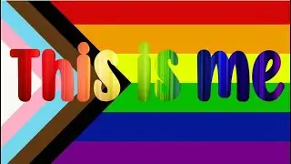 This is me- Unfinished Pride Glmv
