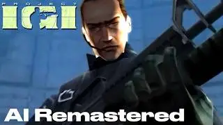 Project I.G.I Intro - Remastered 4K AI Enhanced