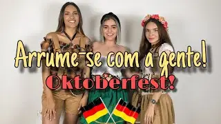 ARRUME-SE COM A GENTE PARA A OKTOBERFEST 2019