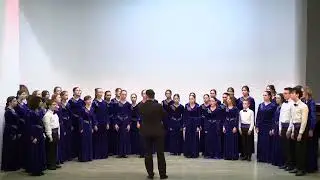 «Богородице, Дево, Радуйся». Хор «Премьера». ДШИ им. С.Т.Рихтера.