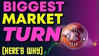 The Crypto Market just FLIPPED! (here's what's coming next)