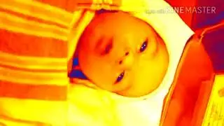 (REUPLOAD) Deformed Video - Baby in Robot Flip
