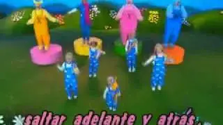 Xuxa Solamente Para Bajitos   13 Baile del Mono