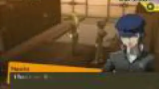 Persona 4 - Fortune Social Link (Naoto) (1/3)
