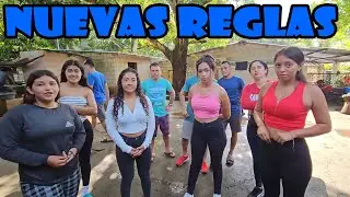 Elmer ya se canso de tanta irresponsabilidad😱 y las reglas están apunto de cambiar.