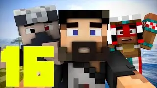 This Better Be Good! (Minecraft Starblight Desert)