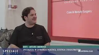 Mastoplastica Additiva: Speciale Medicina Puglia - Dott. Arturo Amoroso
