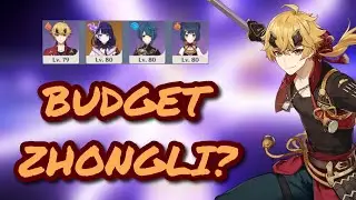 Shield Bot Thoma Floor 12 Showcase | Genshin Impact
