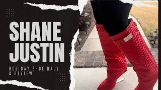 Shane Justin Shoe Haul | Review | Fitting