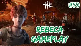 REBECA VS THE HUNTRESS - DEAD BY DAYLIGHT