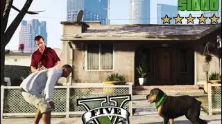GTA 5 Story Mode: Episode 2, Meeting Micheal And Sketch!!