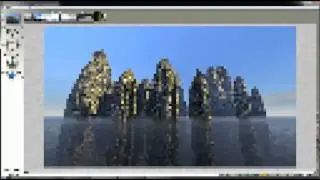 Bryce Landscaping - The importance of lighting 2b - by David Brinnen.