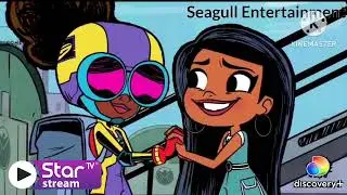 Shoot for the Moon | Mavrel's Moon Girl and Devil Dinosaur | Seagull Entertainment