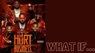 New Hurt Business 2023  - #ProvidenceLuchaTalk #clips