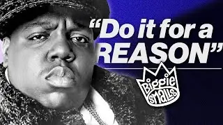 Biggie Smalls - How to Become One of The Greatest Hip-Hop Legends