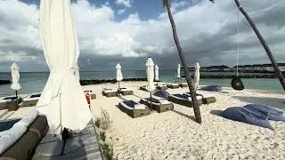 POOL BAR @ Baglioni Maldives Luxury All inclusive