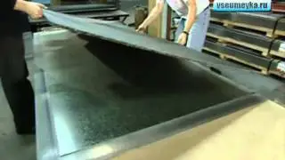 Как сделать магнитную доску