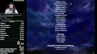 Harry Potter 2 PC Glitchless Speedruns - Let's Catch Up