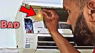 How To Find Fault in Your Bad Inverter Mini Split AC