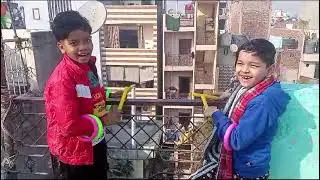 HOLE HOLE PADO MORE SAAJNA.. 😅#funnyvideo #viralvideo