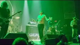 Viagra Boys: PUNK ROCK LOSER Live in Concert w/ Introduction (Song begins 1:52) @2/20/23 Majestic
