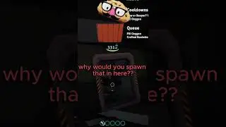 Why would you spawn that in here!? - Subnautica