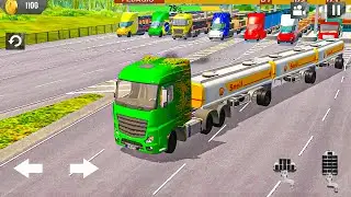 Long Giant Truck Accidents - Android, iOS Games