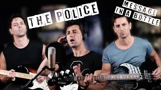 The Police - Message In A Bottle FULLBAND COVER by Korhan Soydan