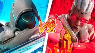 Destroying A Plat Hacker With NO GAMESENSE
