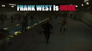 Dead Rising - Frank West is Hunk
