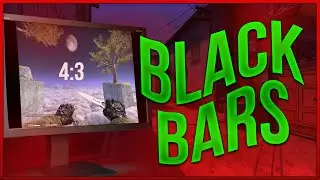 Trying out 4:3 BLACKBARS