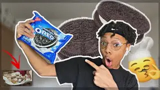 HOW TO MAKE FRIED OREOS!