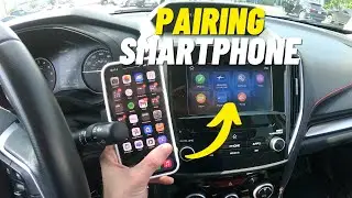 Connecting your Phone to your Subaru