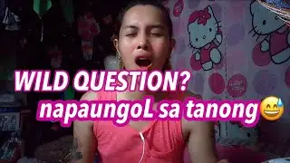 WILD QUESTIONS || SPG || FOR ADULTS ONLY